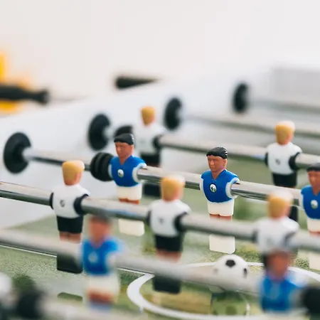 Appartement Eifel17 -