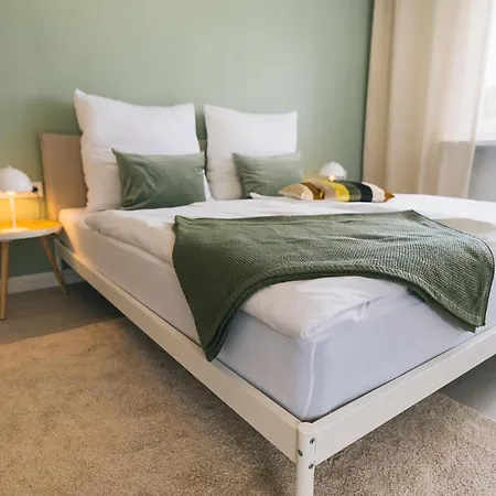 Eifel17 - Appartement Bettenfeld