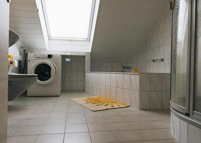 Eifel17 - Apartament Bettenfeld