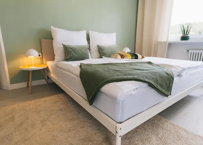 Eifel17 - Apartament Bettenfeld