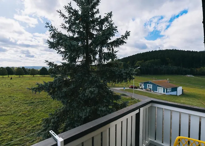 Apartament Eifel17 -